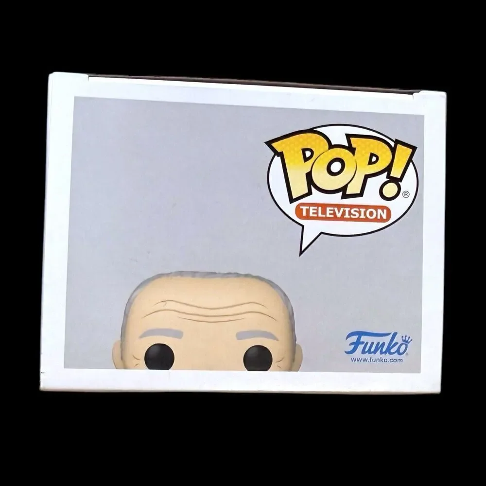 NEW Funko Pop! Vinyl: Player 001: Oh Il-Nam #1223 Squid Game Collectible TV